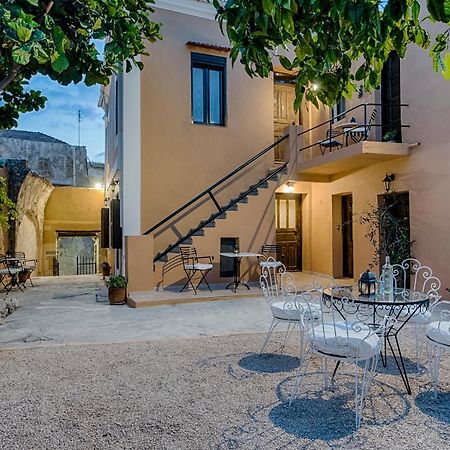 Kristina'S Apartments Rhodes City Bagian luar foto