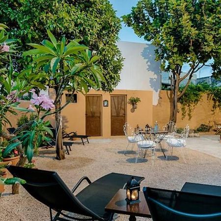 Kristina'S Apartments Rhodes City Bagian luar foto
