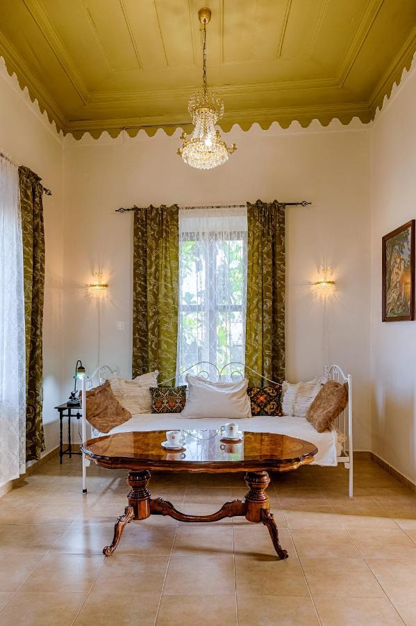 Kristina'S Apartments Rhodes City Bagian luar foto