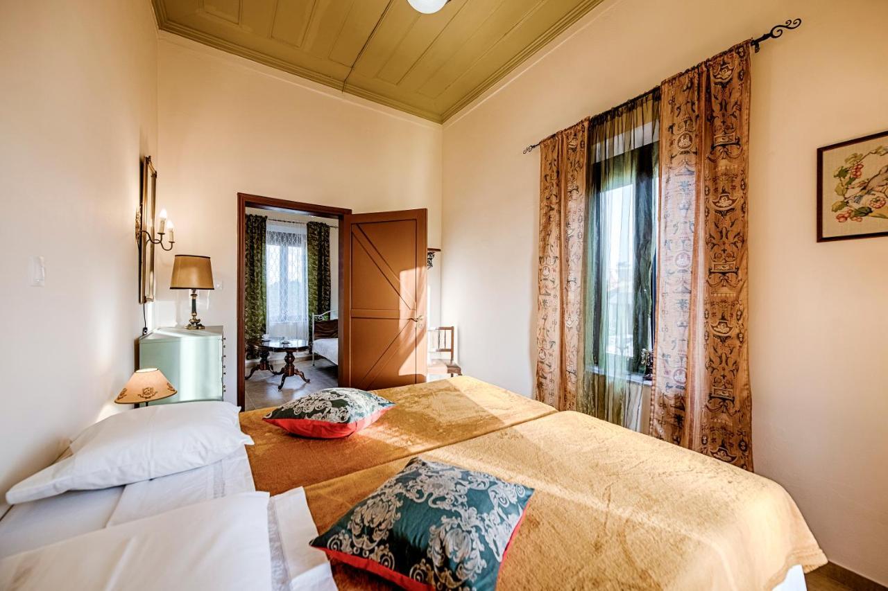 Kristina'S Apartments Rhodes City Bagian luar foto