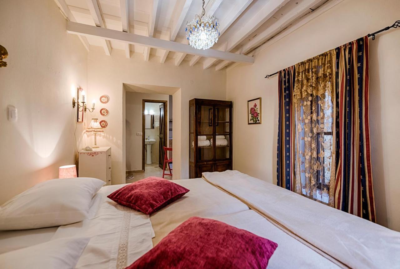 Kristina'S Apartments Rhodes City Bagian luar foto