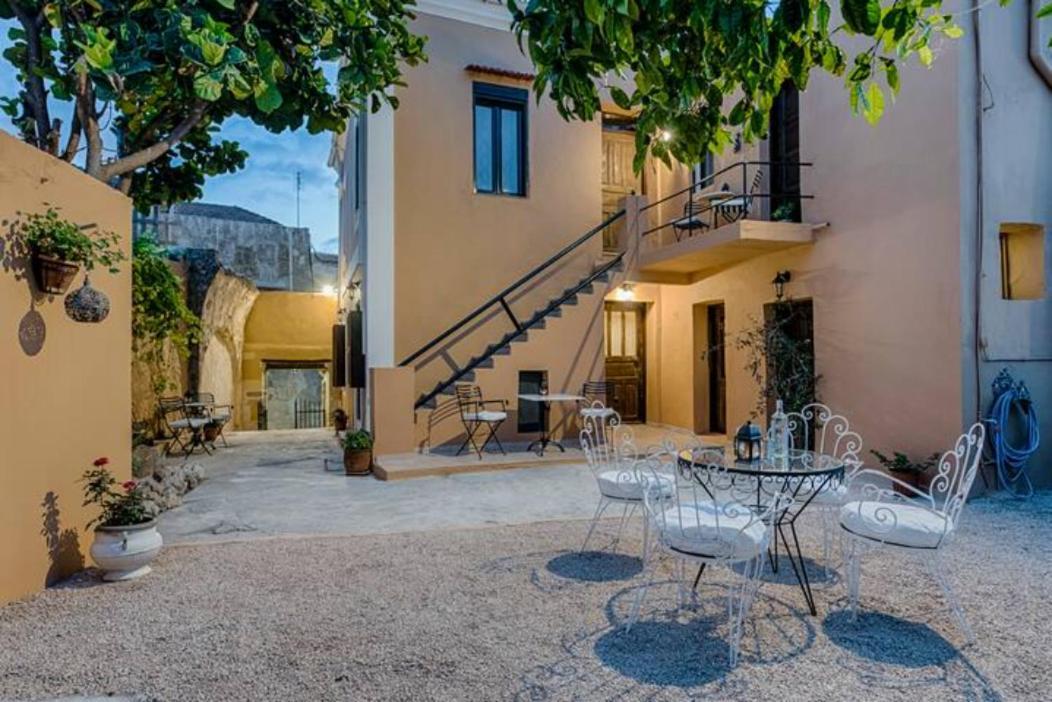 Kristina'S Apartments Rhodes City Bagian luar foto