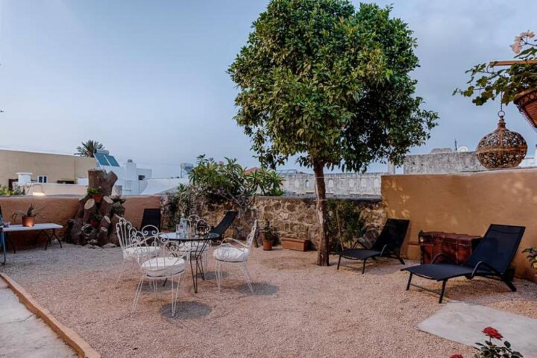 Kristina'S Apartments Rhodes City Bagian luar foto