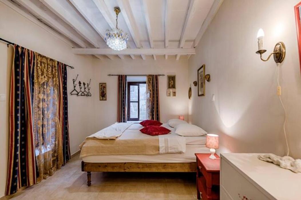 Kristina'S Apartments Rhodes City Bagian luar foto