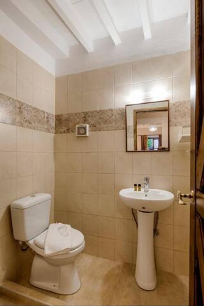 Kristina'S Apartments Rhodes City Bagian luar foto